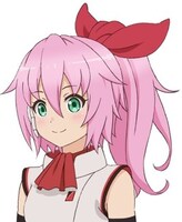 レッド / 渋川あずみ（CV：M・A・O）。弁当屋看板娘。サーキットへはよく配達に行っておりいつかレースドライバーになることを夢見ている。明るく真っ直ぐで、すぐに熱くなる性格。