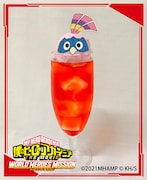 「ピノのストロベリージュース」