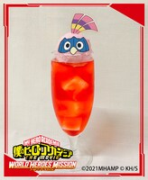 「ピノのストロベリージュース」