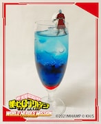 「フレクト・ターンのグレープフルーツソーダ」