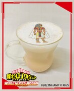 「サラームのサハラブ風ドリンク」