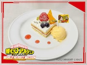 「ロディのバースデーケーキ」