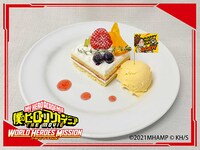 「ロディのバースデーケーキ」