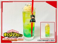 「緑谷出久のワン・フォー・オールドリンク」