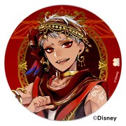 彫金マグネットおよび彫金ステッカーのデザイン(カリム・アルアジーム)。