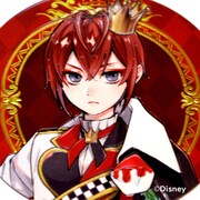 デザインアップ(リドル・ローズハート)。