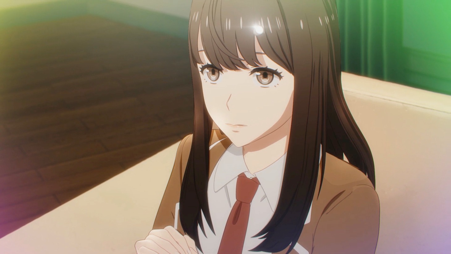 オリジナル長編アニメ「永遠の831」より。
