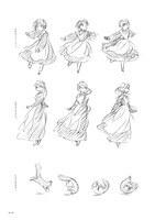 「SCRIBBLES」1巻より。