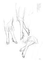 「SCRIBBLES」1巻より。