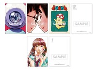 特典のポストカード（第2弾限定）