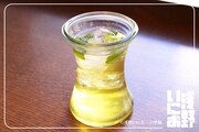 「大葉のジャスミントティー」