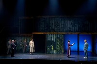 「『BANANA FISH』The Stage -後編-」のゲネプロより。