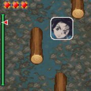 液晶ゲーム「鬼滅の刃 剣士の道」より。