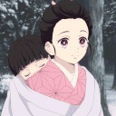 液晶ゲーム「鬼滅の刃 剣士の道」より。
