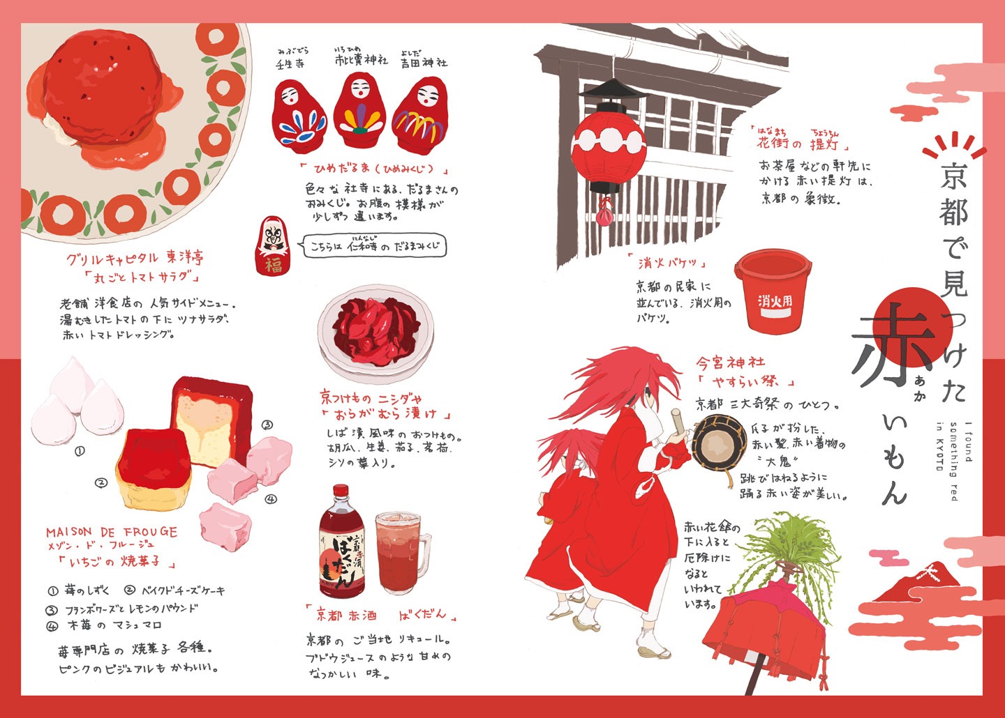 「京都と猫と、まだ見ぬ色と」より。