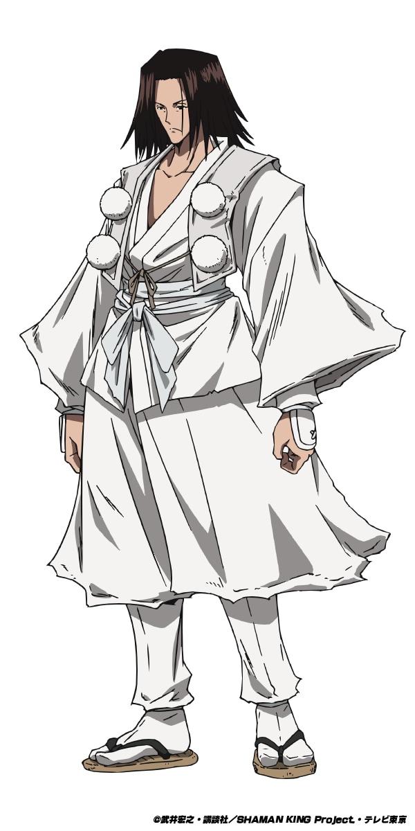 麻倉葉賢（CV：三木眞一郎）