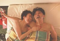 映画「夕方のおともだち」より。