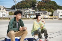 映画「夕方のおともだち」より。