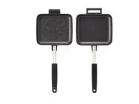 「遊☆戯☆王デュエルモンスターズ 強欲な壺 ホットサンドメーカー」