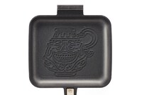 「遊☆戯☆王デュエルモンスターズ 強欲な壺 ホットサンドメーカー」