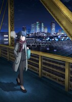 映画「ゆるキャン△」オフショットビジュアル第2弾 (c)あfろ・芳文社／野外活動委員会