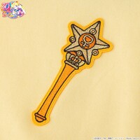 「セーラーヴィーナス」のワッペン。