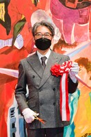 KADOKAWAエグゼクティブフェローの井上伸一郎氏。