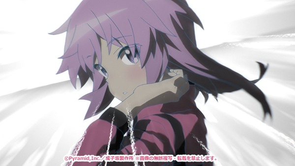 「アリス・ギア・アイギス」TVアニメ化特報PVより。