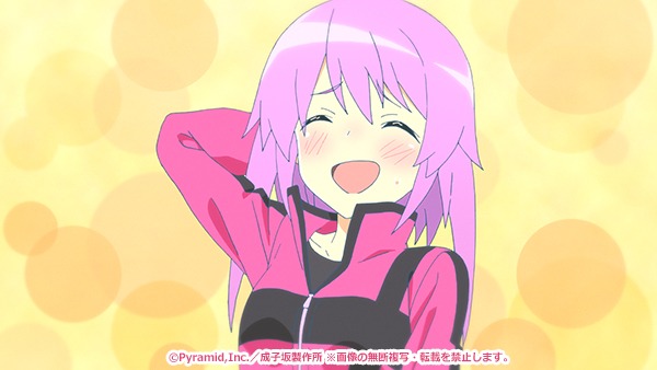 「アリス・ギア・アイギス」TVアニメ化特報PVより。