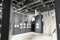 「安彦良和／機動戦士ガンダム THE ORIGIN展」より。