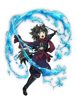 チヨメ（CV：富田美憂）