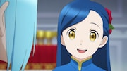 TVアニメ「本好きの下剋上 司書になるためには手段を選んでいられません」マインのキャラクターPVより。