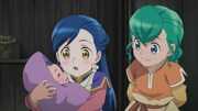 TVアニメ「本好きの下剋上 司書になるためには手段を選んでいられません」マインのキャラクターPVより。