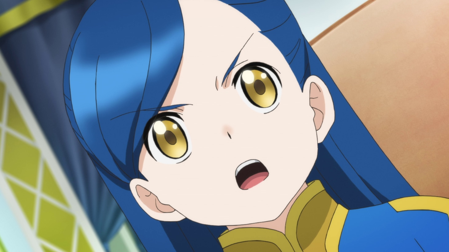 TVアニメ「本好きの下剋上 司書になるためには手段を選んでいられません」マインのキャラクターPVより。