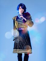 土田玲央扮する高瀬コヨイ。