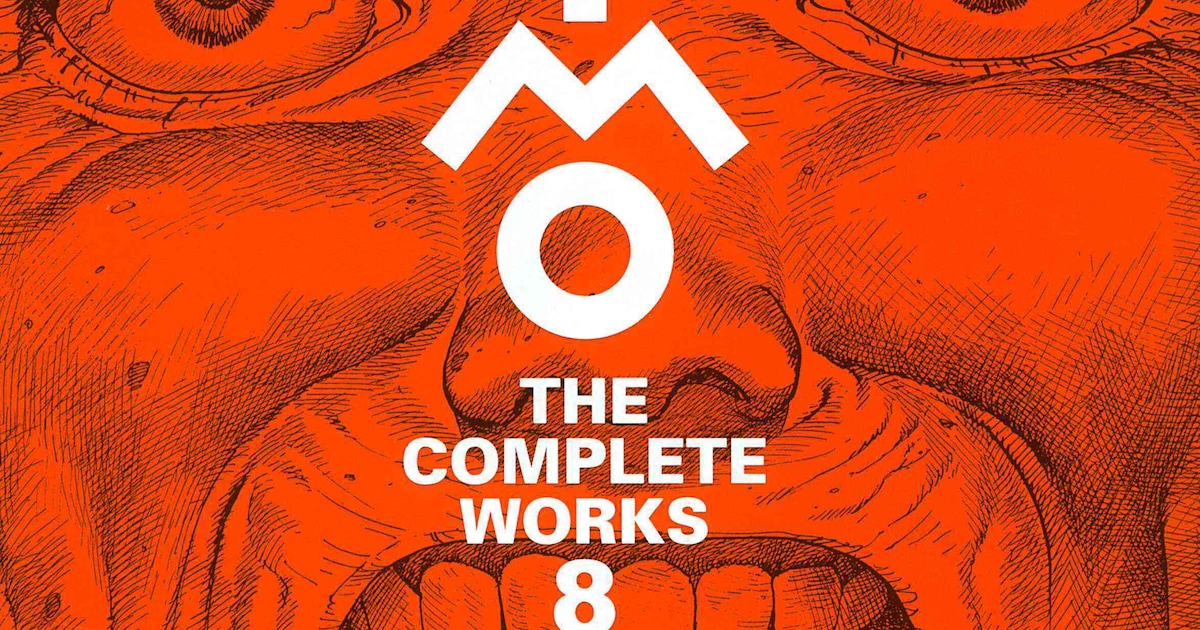 大友克洋全集「OTOMO THE COMPLETE WORKS」刊行開始、「童夢」と絵 