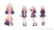 チエル（CV：佐倉綾音） (c)アニメ「プリンセスコネクト！Re:Dive」製作委員会