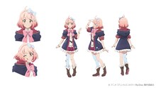 チエル（CV：佐倉綾音） (c)アニメ「プリンセスコネクト！Re:Dive」製作委員会