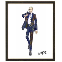 「複製原画／龍宮寺堅」