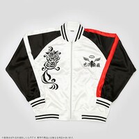 「スカジャン／芭流覇羅」