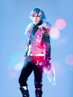 河合健太郎扮する大江戸シンヤ。(c)T-ARTS / syn Sophia / ILPP (c)エイベックス・ピクチャーズ