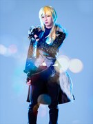 鵜澤正太郎扮するウシミツ。(c)T-ARTS / syn Sophia / ILPP (c)エイベックス・ピクチャーズ