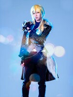 鵜澤正太郎扮するウシミツ。(c)T-ARTS / syn Sophia / ILPP (c)エイベックス・ピクチャーズ