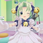 「デ・ジ・キャラット」でじこが本日YouTubeデビュー!ボイスは真田アサミが担当