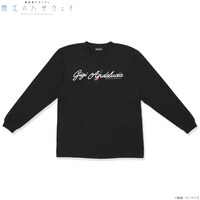 「機動戦士ガンダム 閃光のハサウェイ ギギ・アンダルシア企画 ロングスリーブTシャツ」
