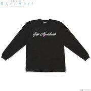 「機動戦士ガンダム 閃光のハサウェイ ギギ・アンダルシア企画 ロングスリーブTシャツ」