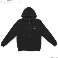 「機動戦士ガンダム 閃光のハサウェイ ギギ・アンダルシア企画 ジップパーカー」