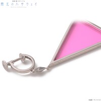 「機動戦士ガンダム 閃光のハサウェイ ギギ・アンダルシア企画 イヤリングセット」