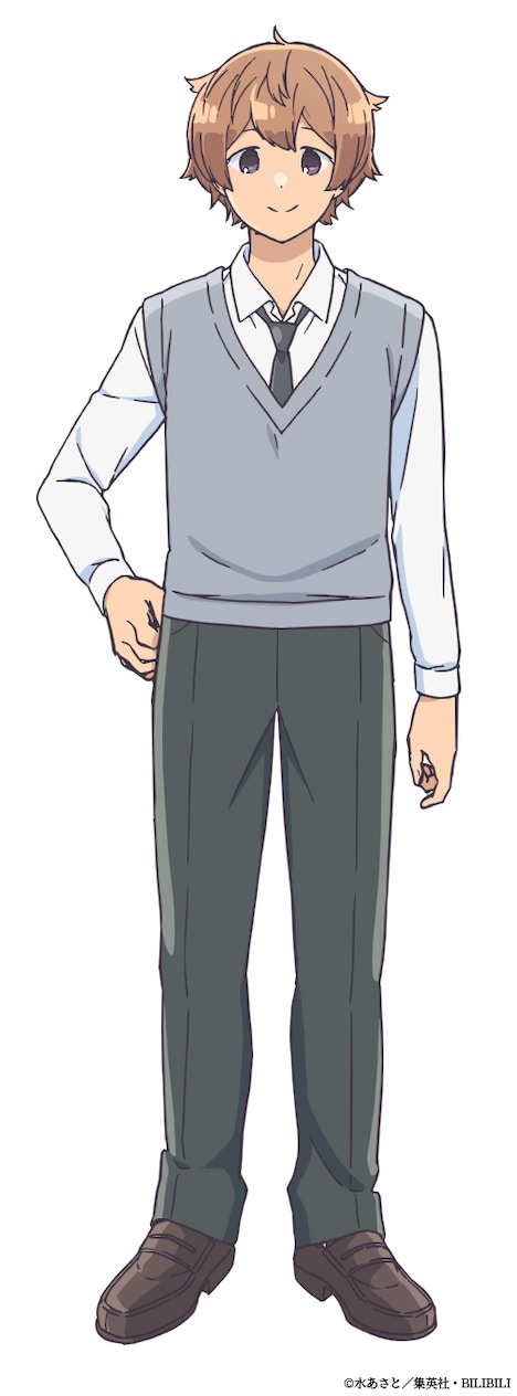 石川	(CV:柿原徹也)