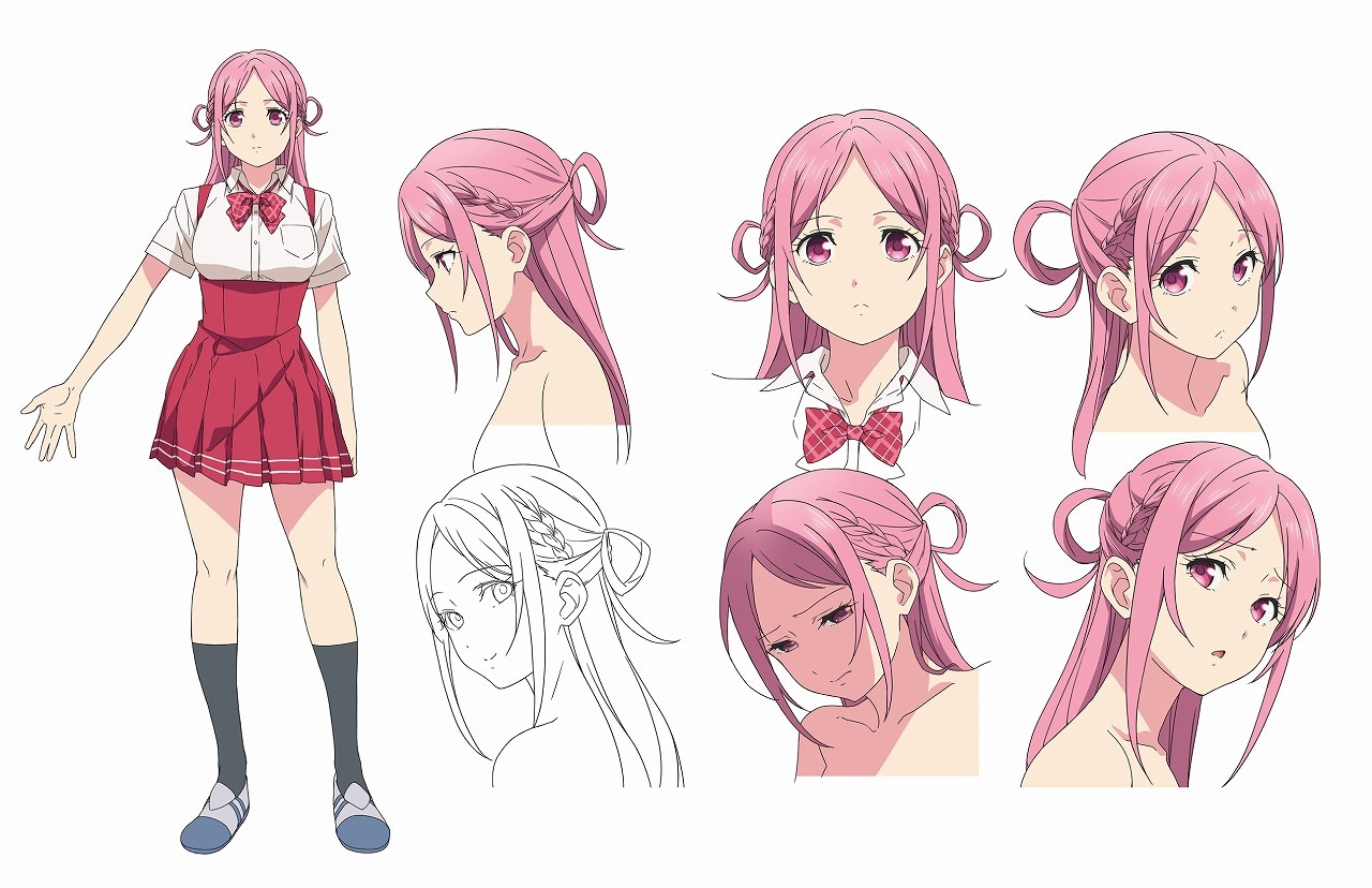 星野汐音（CV：上田麗奈）